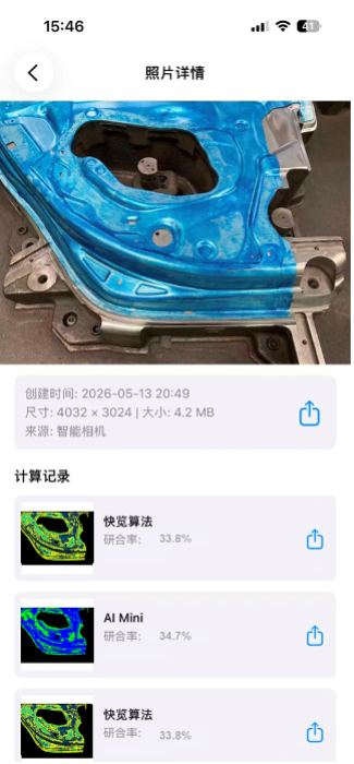 相册关联图